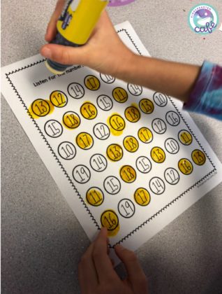 Tricks for Teaching Teen Numbers - Kindergarten Cafe