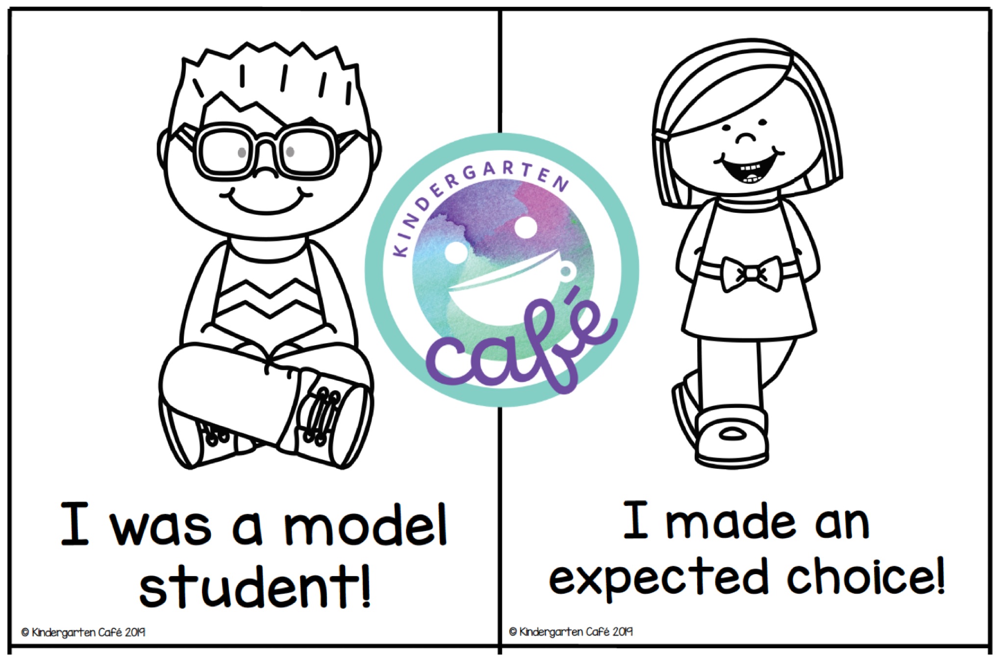 Social Emotional Learning for Kindergarten: Expected and Unexpected